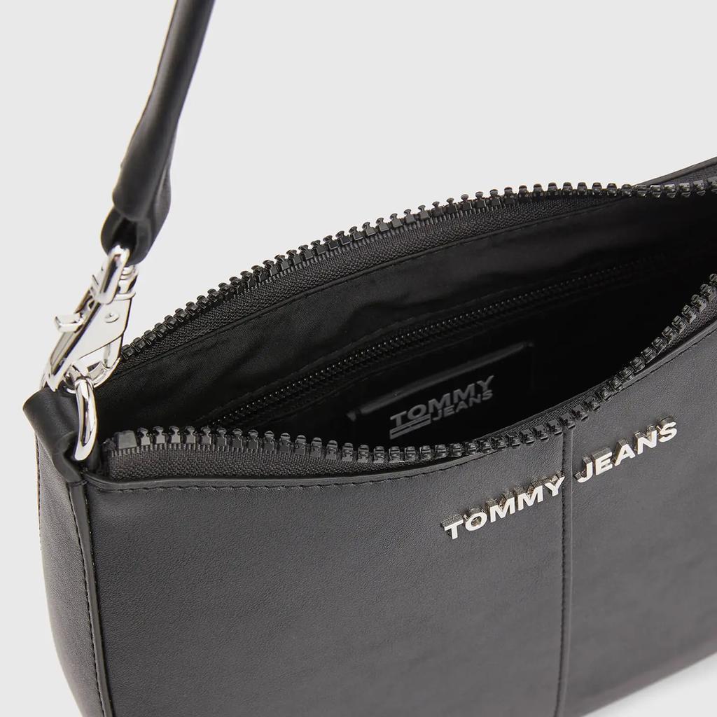商品Tommy Jeans|Tommy Jeans Women's Femme Shoulder Bag - Black,价格¥657,第6张图片详细描述
