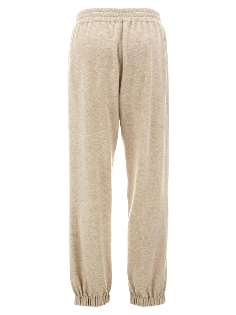 商品Brunello Cucinelli|Cashmere Joggers Pants Beige,价格¥12999,第2张图片详细描述