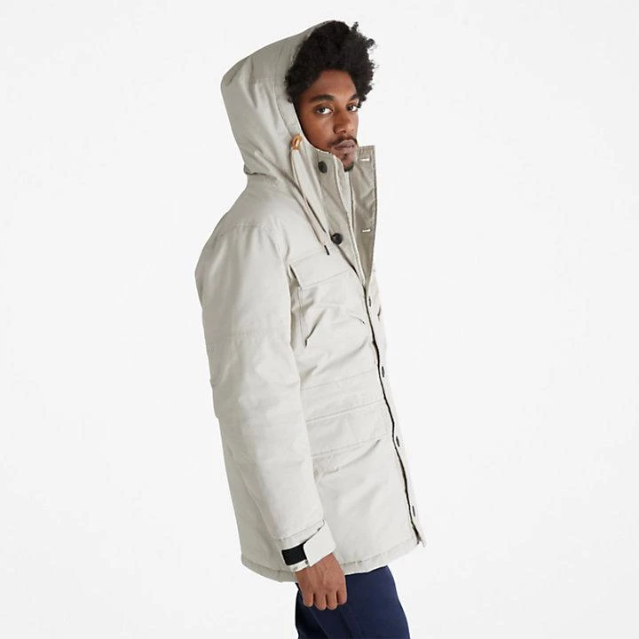 商品Timberland|Expedition Field Parka for Men in Beige,价格¥3682,第4张图片详细描述