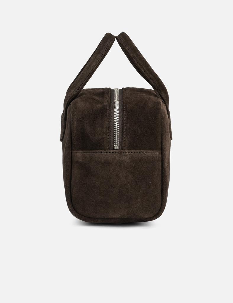 ★MARGE SHERWOOD★ SOFT BOWLING BAGblond wood suede DD047667 MARGESHERWOOD - SOFT BOWLING BAG | HBX - Globally Curated