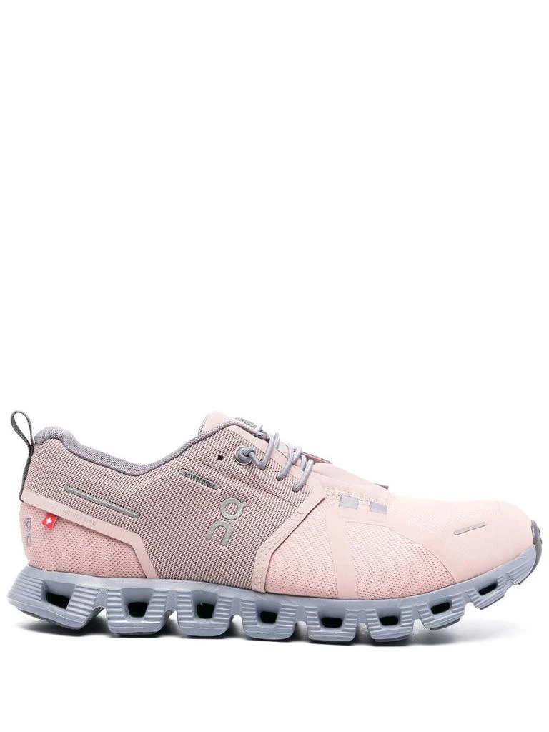 商品On|ON RUNNING - Cloud 5 Waterproof Running Sneakers,价格¥770,第1张图片