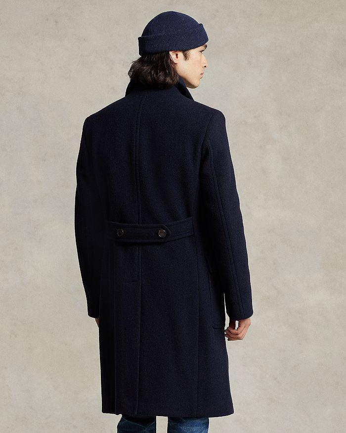 商品Ralph Lauren|Double Breasted Topcoat,价格¥5916,第5张图片详细描述