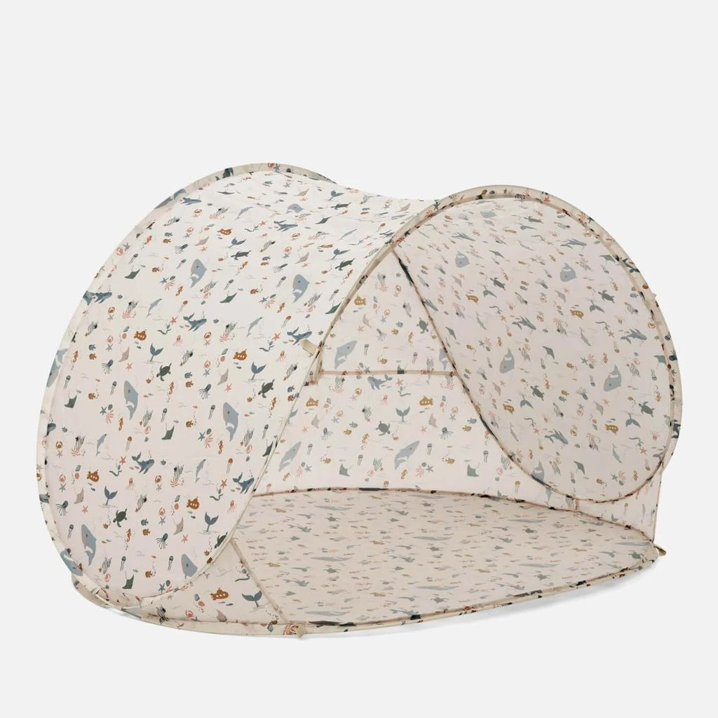 商品Liewood|Liewood Cassie Pop Up Tent - Sea Creature/Sandy,价格¥419,第1张图片