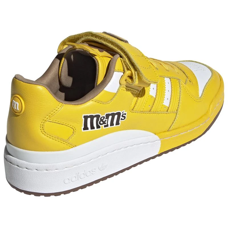 商品Adidas|adidas Originals Forum Lo X M&M - Boys' Grade School,价格¥1058,第3张图片详细描述