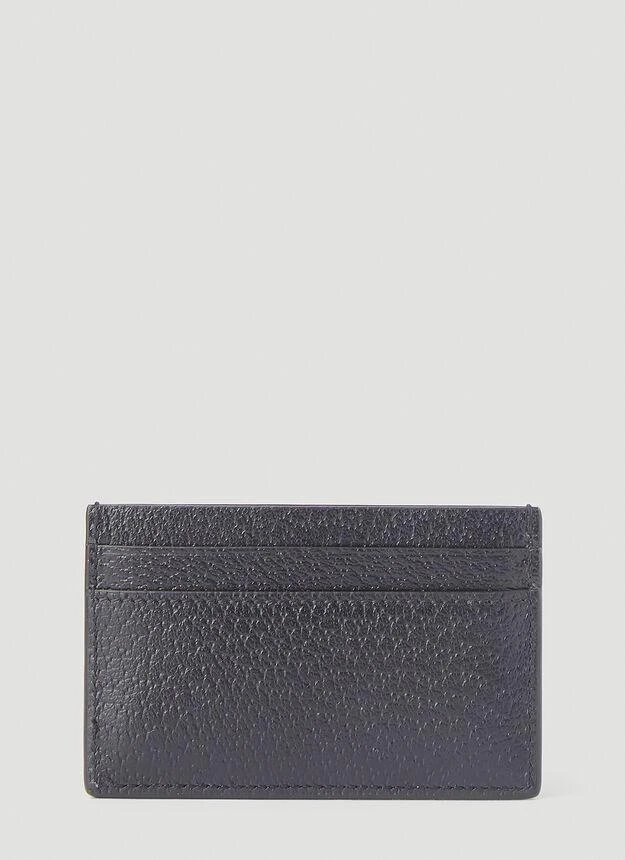 商品Gucci|GG Marmont Card Holder in Black,价格¥2534,第2张图片详细描述