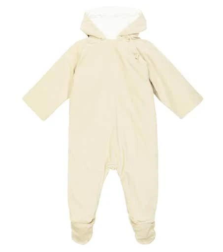 商品Bonpoint|Baby February corduroy onesie,价格¥1482,第1张图片