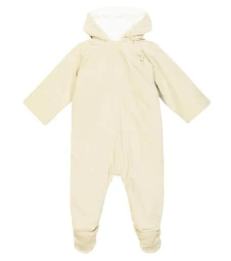 商品Bonpoint|Baby February corduroy onesie,价格¥1502,第1张图片