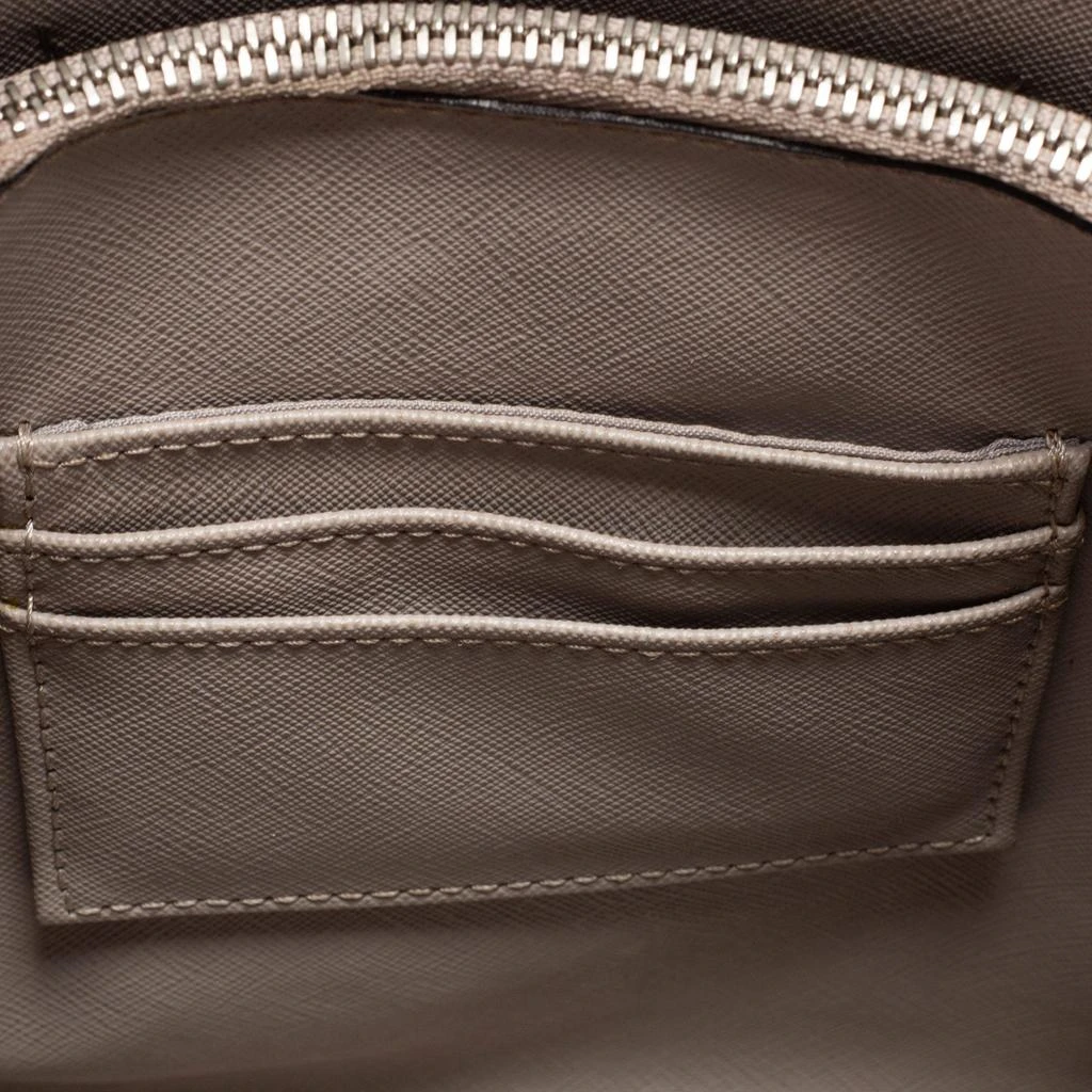 Michael Kors Beige Leather Studded Mercer Tote 商品