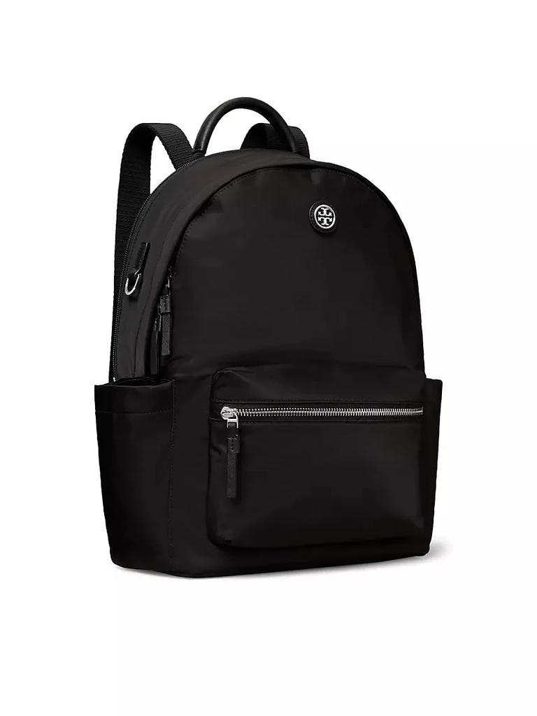 商品Tory Burch|Virginia Zip Backpack,价格¥1676,第3张图片详细描述