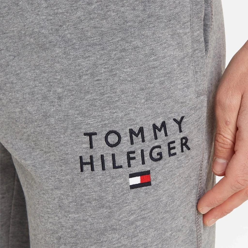 商品Tommy Hilfiger|Tommy Hilfiger Track Cotton-Blend Jersey Joggers,价格¥432,第5张图片详细描述