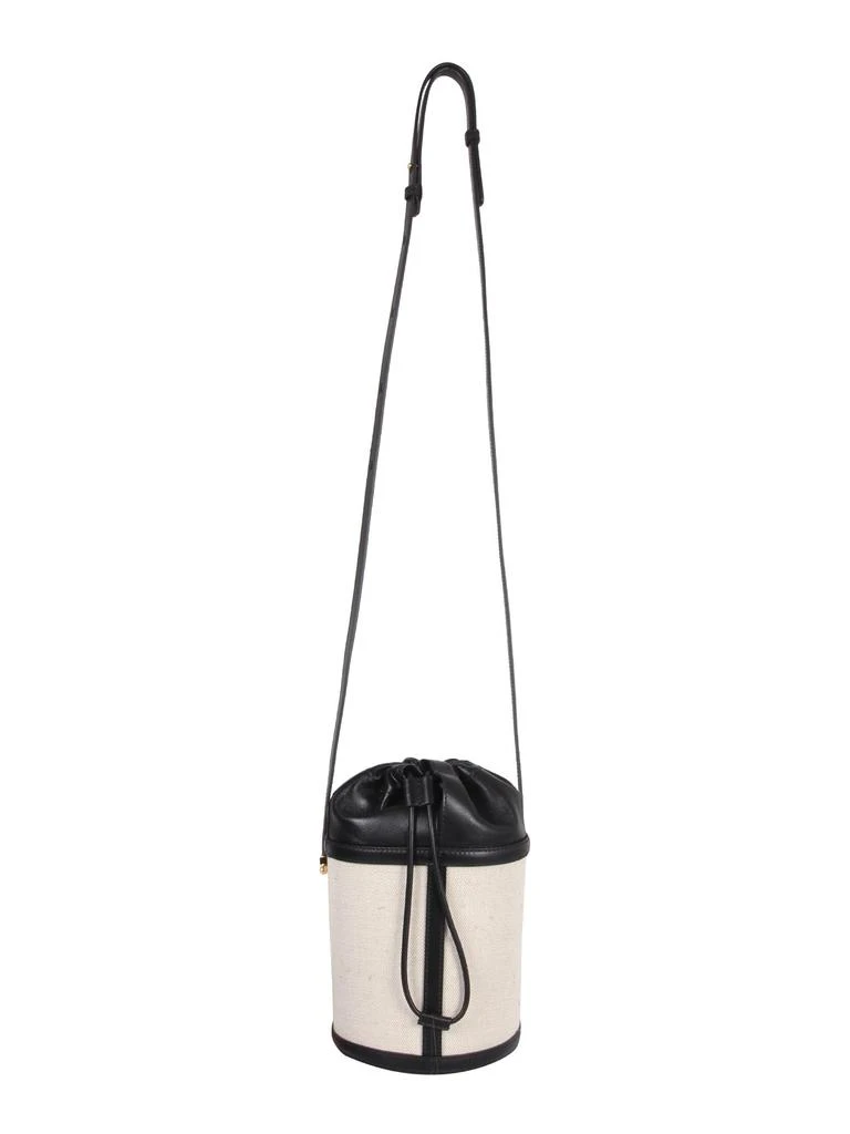 商品Jil Sander|Jil Sander Mini Taos Bucket Bag,价格¥3752,第3张图片详细描述