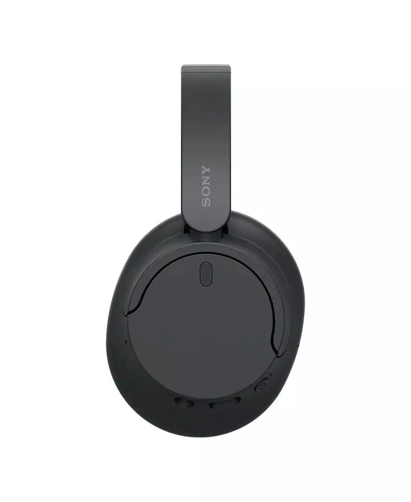 商品SONY|WHCH720N/B Hybrid Wired & Wireless Bluetooth Noise Canceling Headphones,价格¥1142,第4张图片详细描述