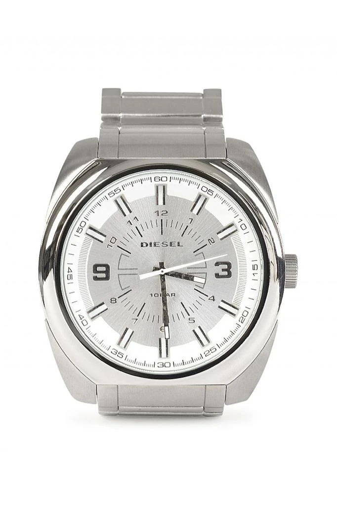 商品Diesel|Diesel SILVER STRAP,价格¥678,第1张图片