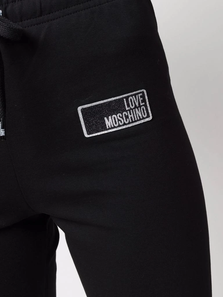 商品Love Moschino|Love Moschino Trousers Black,价格¥833,第3张图片详细描述