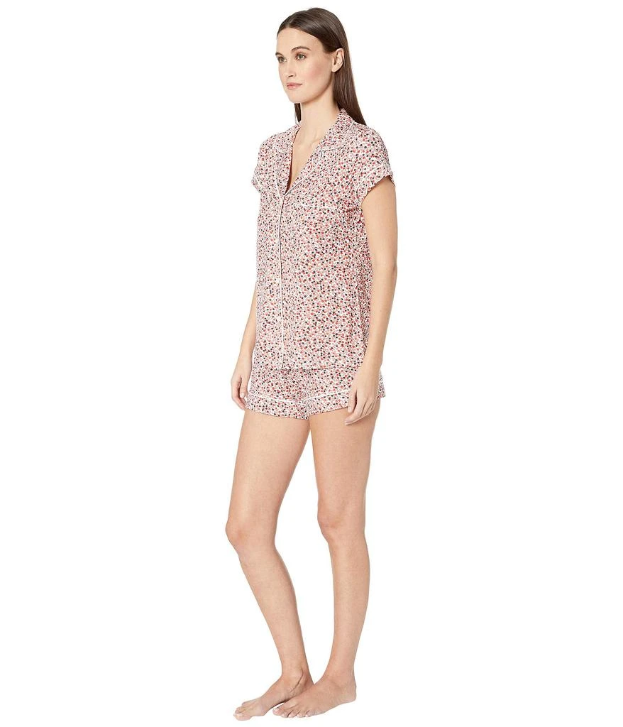 商品Eberjey|Sleep Chic - The Short PJ Set,价格¥433,第2张图片详细描述