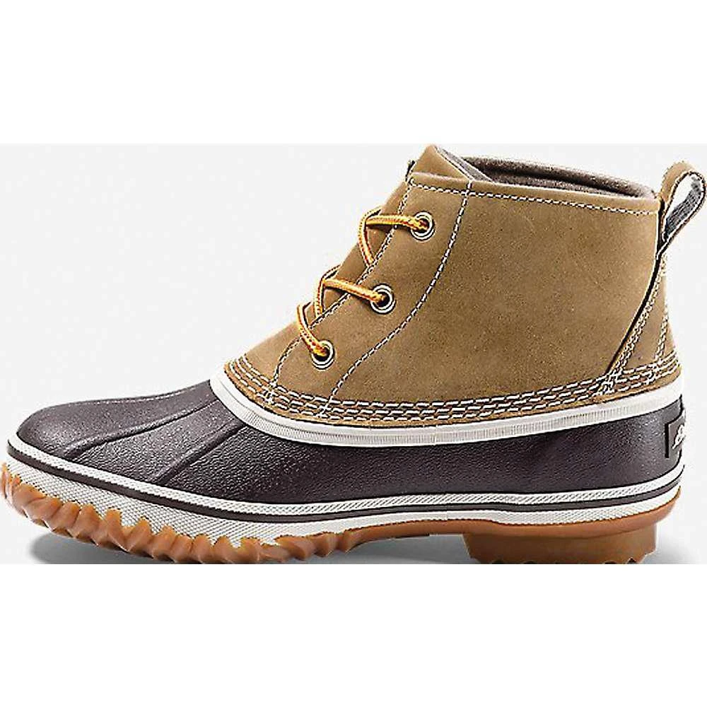 商品Eddie Bauer|Eddie Bauer Women's Hunt Pac Leather Mid Boot,价格¥537,第5张图片详细描述