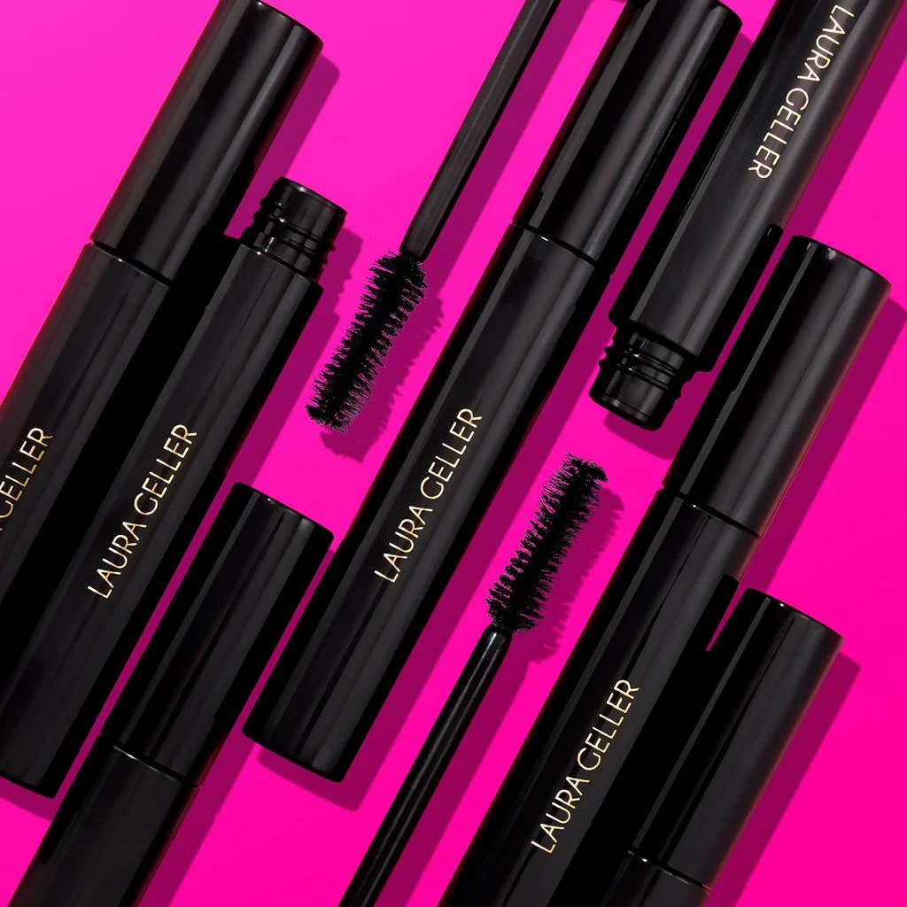 商品Laura Geller|Love Your Body Volumizing Mascara,价格¥136,第2张图片详细描述
