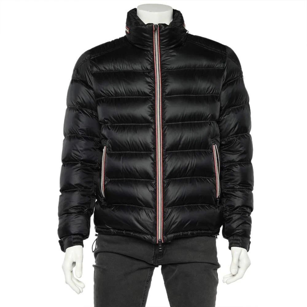 商品[二手商品] Moncler|Moncler Back Quilted Synthetic Gaston Puffer Jacket L,价格¥3036,第1张图片