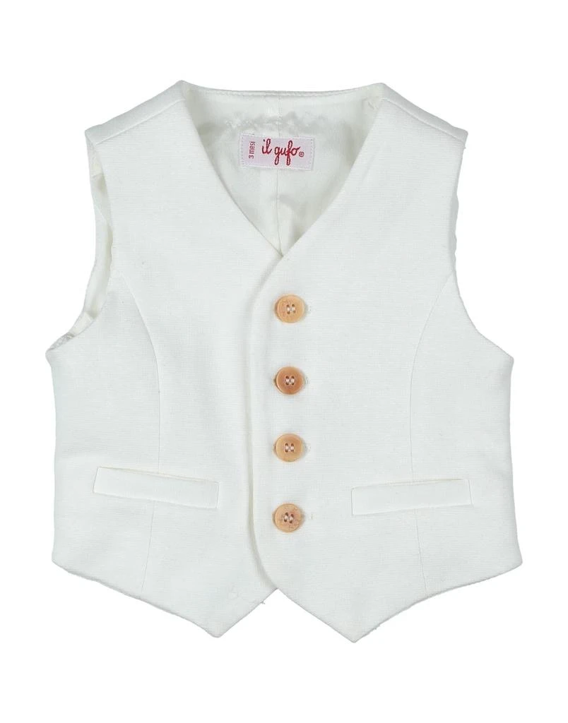 商品IL GUFO|Suit vest,价格¥367,第1张图片