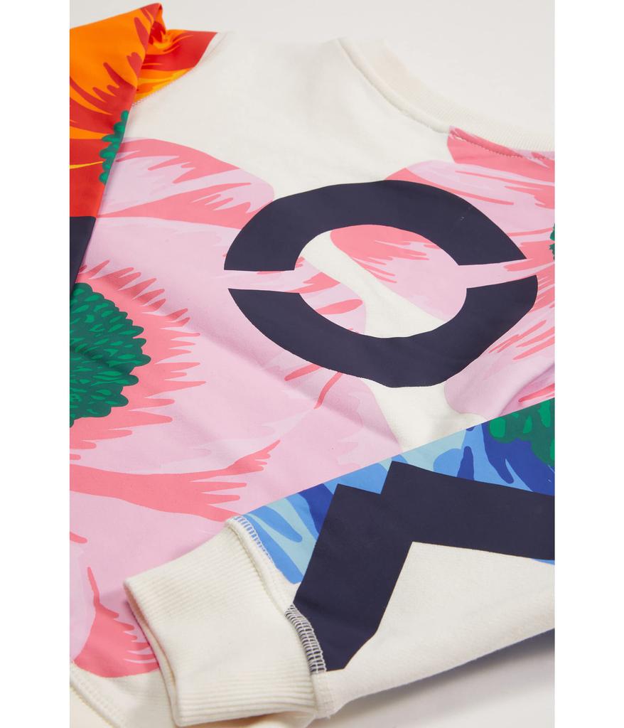Maxi Floral Print Pullover (Little Kids/Big Kids)商品第2张图片规格展示