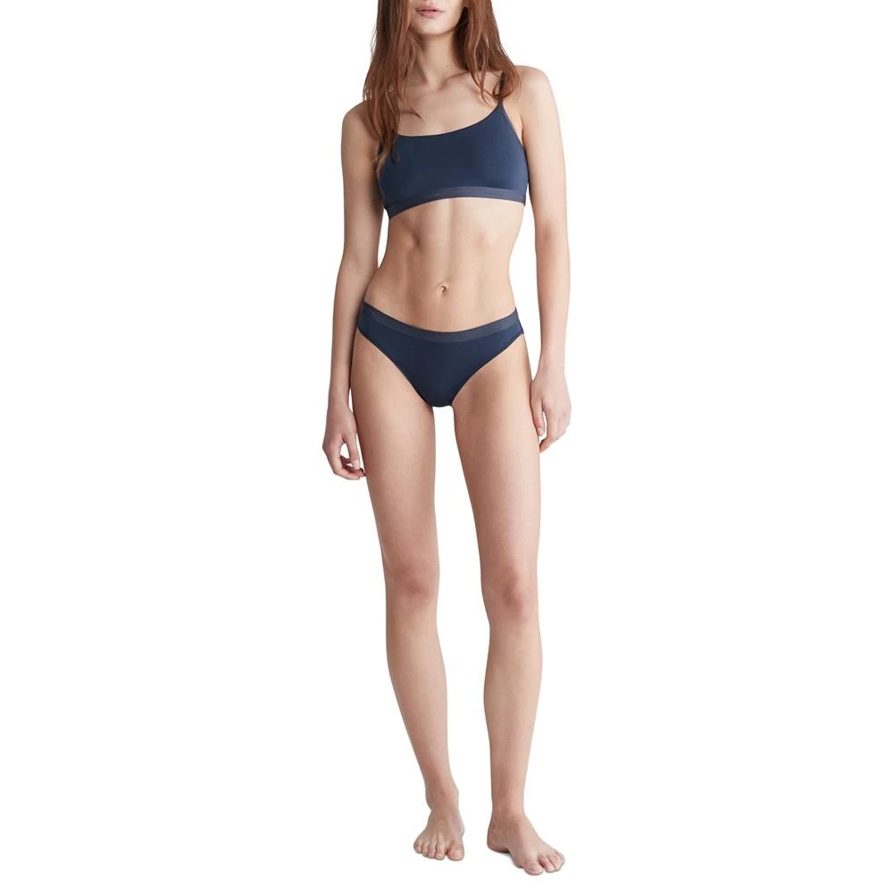 Calvin Klein Women's Form To Body Bikini Underwear QF6761 2