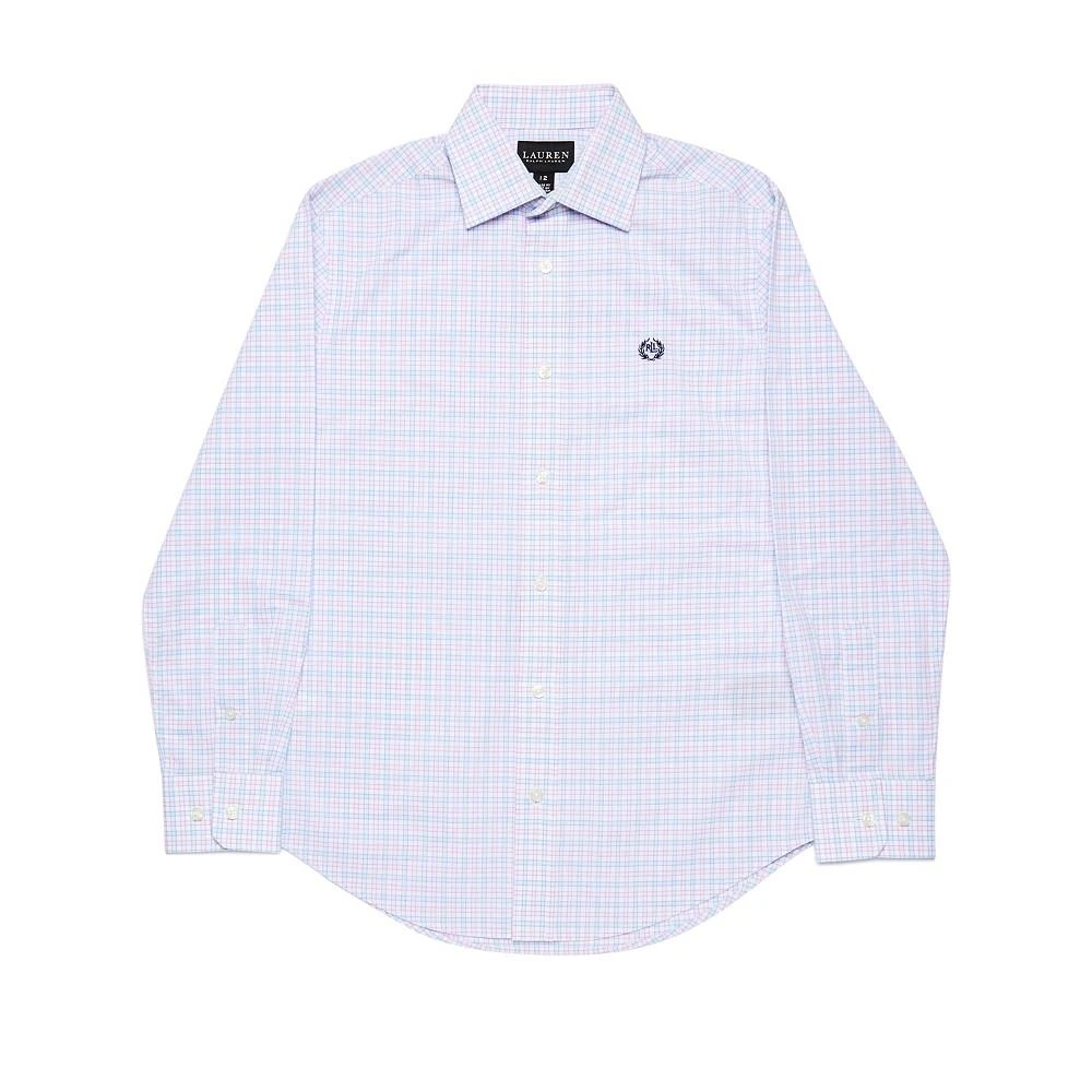 商品Ralph Lauren|大童款长袖衬衫,价格¥223,第1张图片详细描述