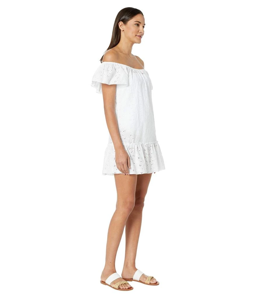 商品Eberjey|Sardinia - Beth Cover-Up,价格¥534,第4张图片详细描述