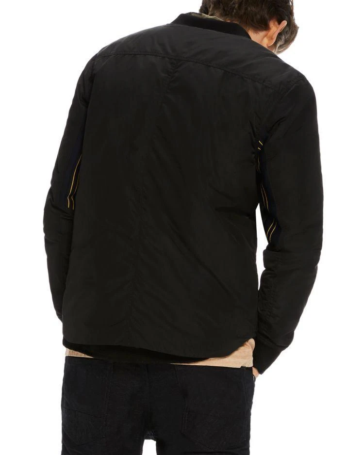 商品Scotch & Soda|Racing Stripe Bomber 夹克,价格¥547,第2张图片详细描述
