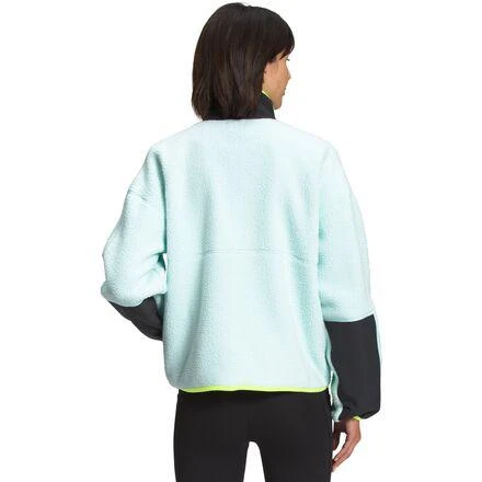 商品The North Face|Cragmont Fleece Jacket - Women's,价格¥460,第2张图片详细描述