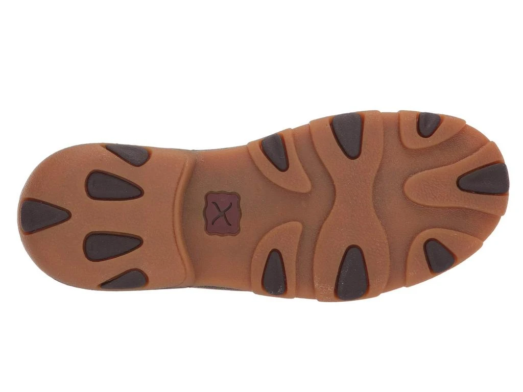 商品Twisted X|Driving Moc Boat Shoe (Little Kid/Big Kid),价格¥217,第3张图片详细描述