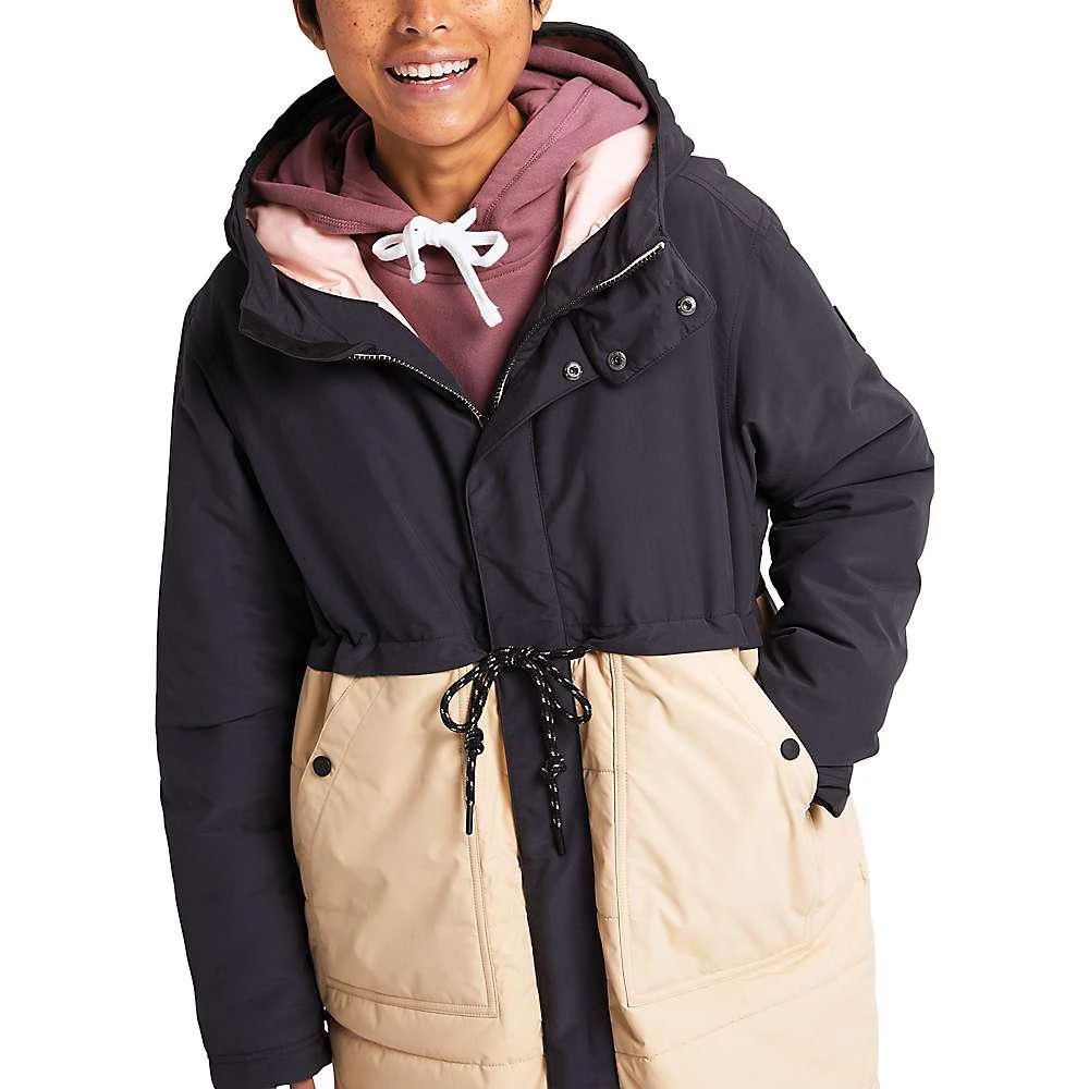 Women's Drift-In Parka 商品