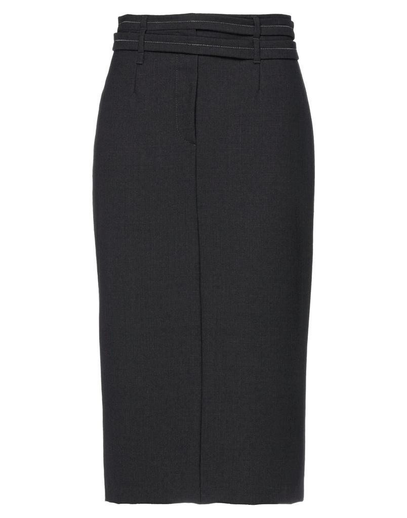 商品Brunello Cucinelli|Midi skirt,价格¥4042,第1张图片