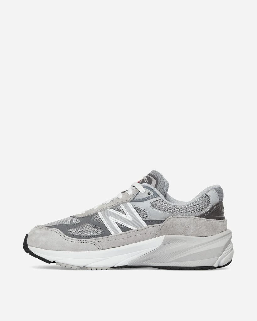 商品New Balance|FuelCell 990v6 Kids Sneakers Grey,价格¥424,第4张图片详细描述