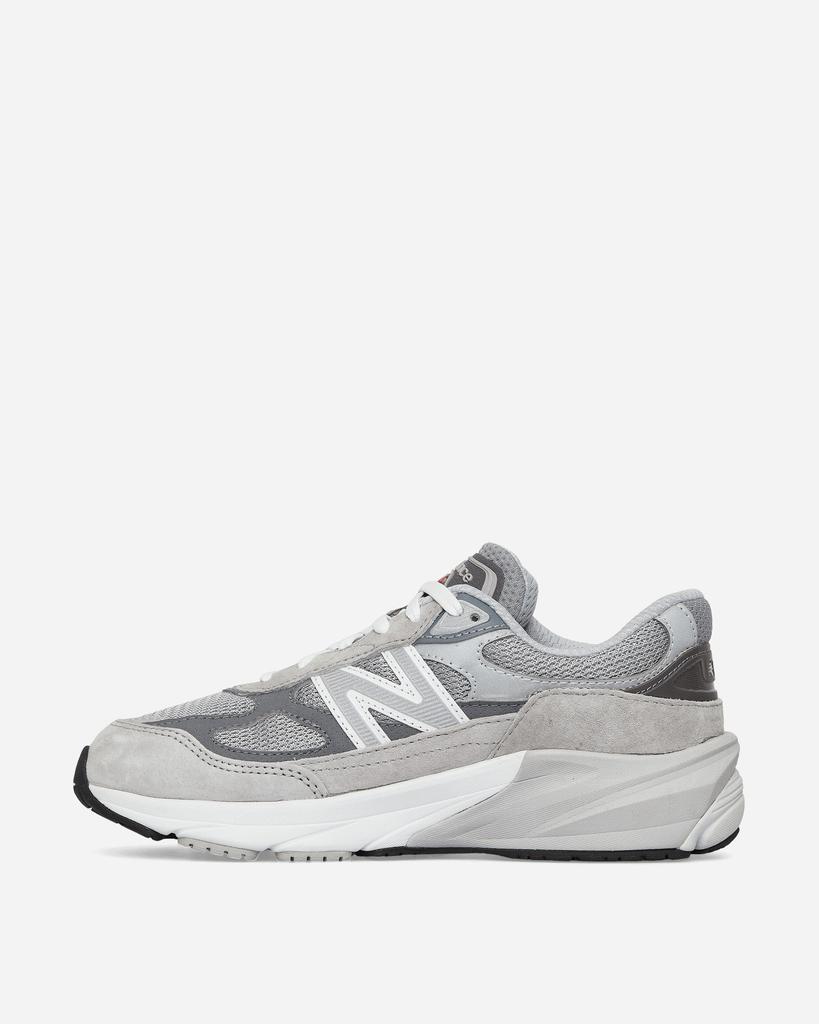 商品New Balance|990v6 Kids Sneakers Grey,价格¥681,第6张图片详细描述