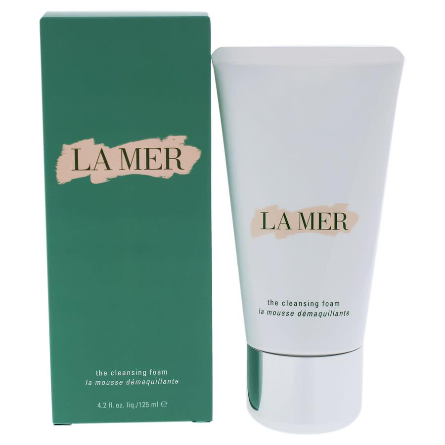 The Cleansing Foam by La Mer for Unisex - 4.2 oz Foam商品第1张图片规格展示