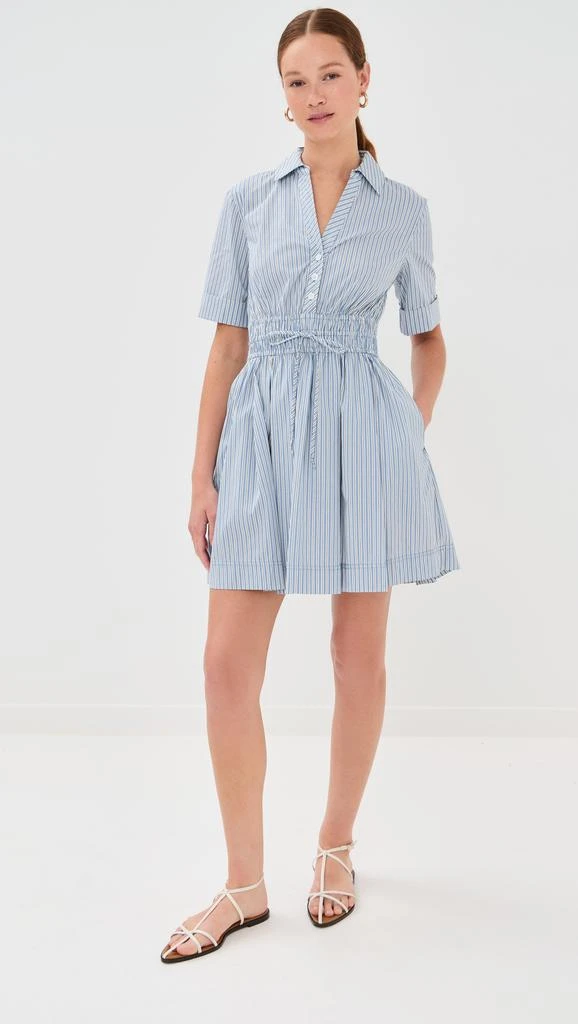 商品VERONICA BEARD|Susan Dress,价格¥4507,第4张图片详细描述