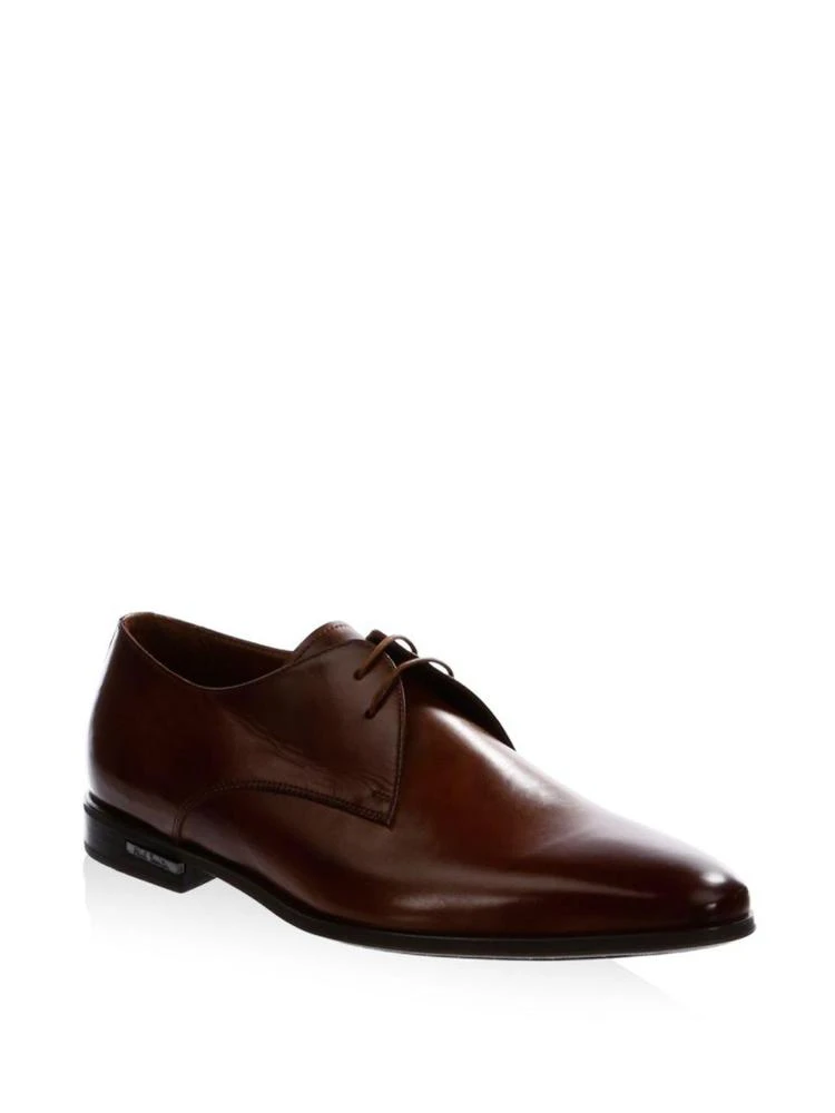 商品Paul Smith|Coney Leather Derbys,价格¥1487,第1张图片