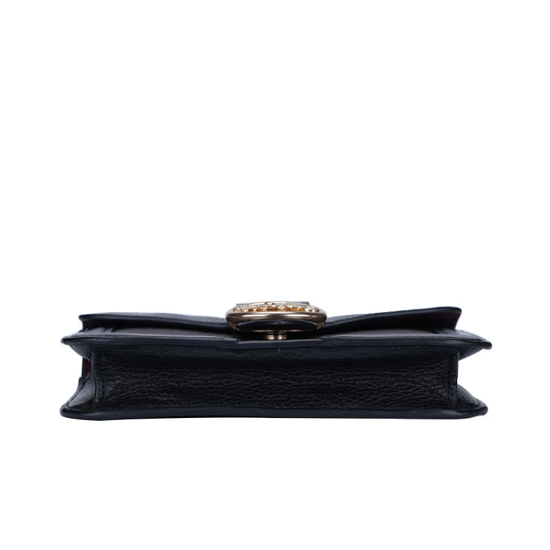 COACH 奥莱款女士PVC配皮单肩斜挎链条包7287IMAA8 商品