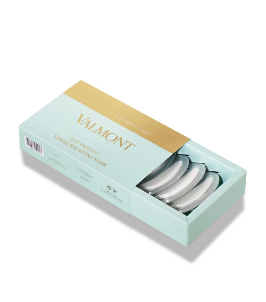 商品Valmont|Eye Instant Stress Relieving Mask (Pack Of 5),价格¥1529,第1张图片