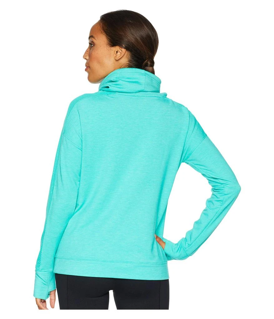 商品Under Armour|羽量级羊毛连帽卫衣,价格¥276,第3张图片详细描述