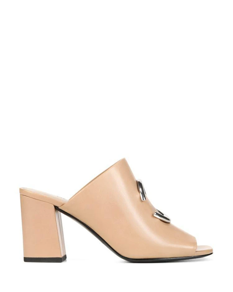 商品Via Spiga|Women's Eleni High-Heel Slide Sandals  ,价格¥1222,第2张图片详细描述