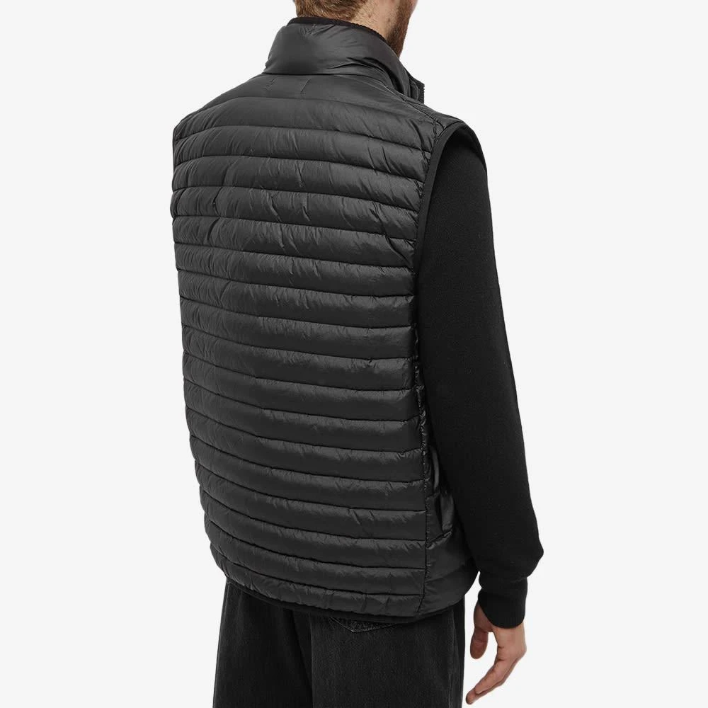 商品Stone Island|Stone Island Patch Nylon Down Gilet,价格¥2978,第3张图片详细描述