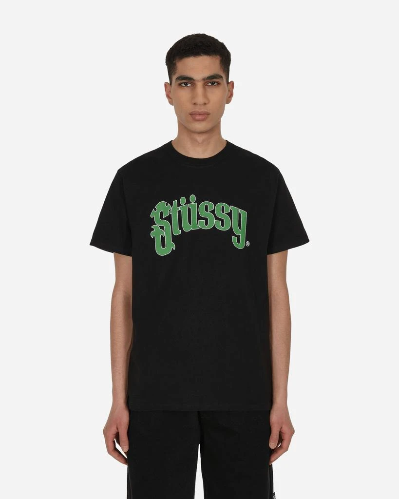 商品STUSSY|Soda T-Shirt Black,价格¥225,第1张图片