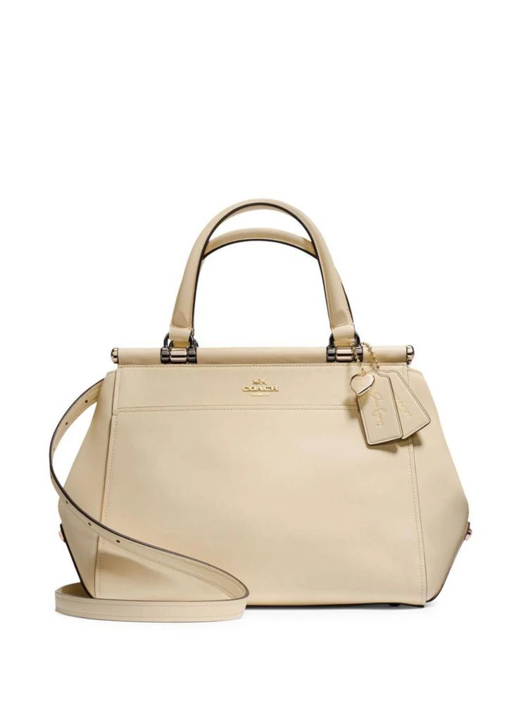 商品Coach|Selena Gomez 联名真皮手袋,价格¥2052,第1张图片