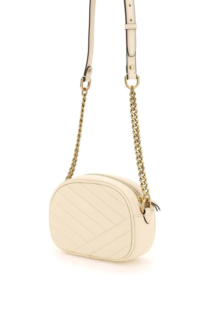 商品Tory Burch|Tory burch chevron leather kira small camera bag,价格¥2316,第2张图片详细描述