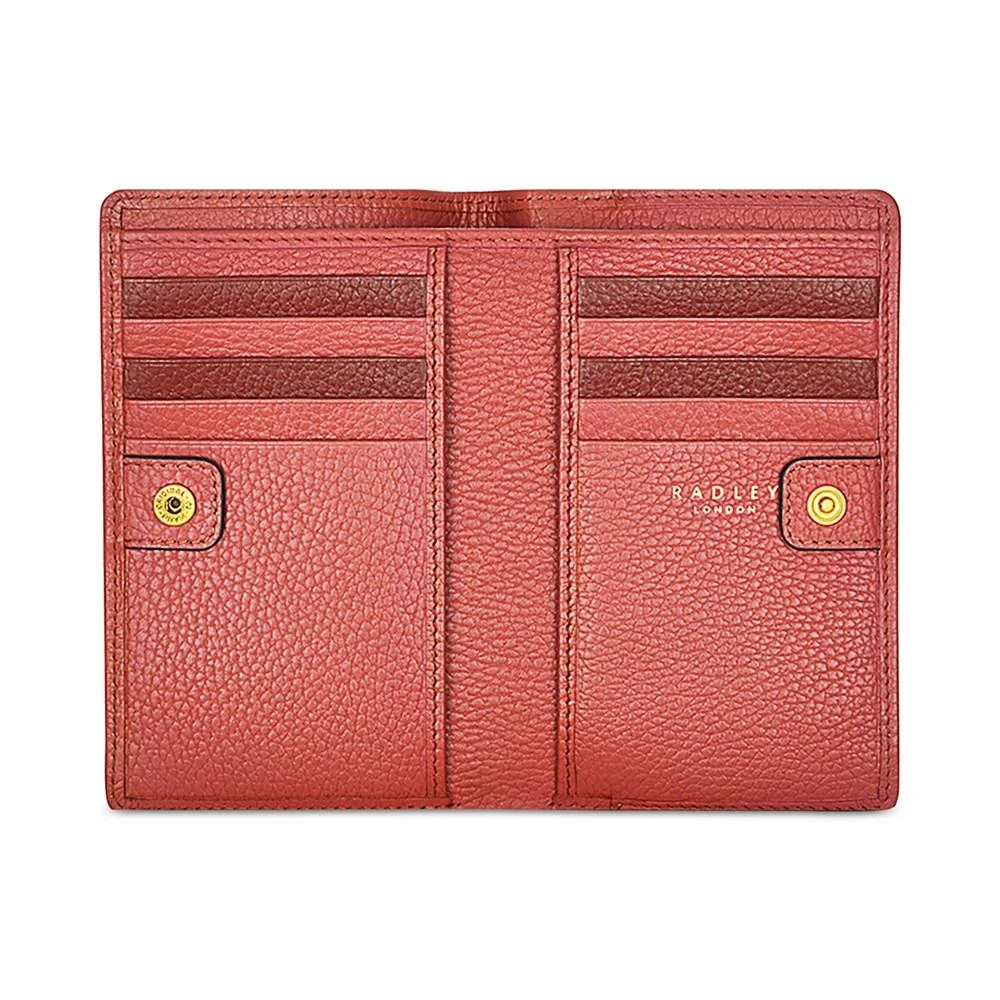 Women's Radley Stamp Mini Bifold Wallet 商品