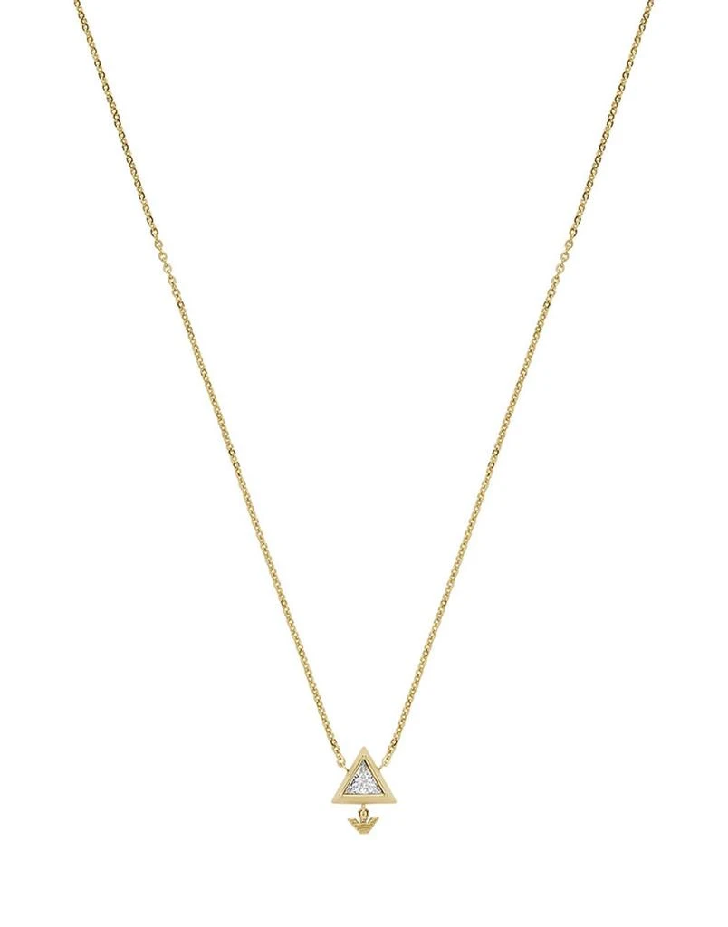 商品Emporio Armani|Necklace,价格¥884,第1张图片