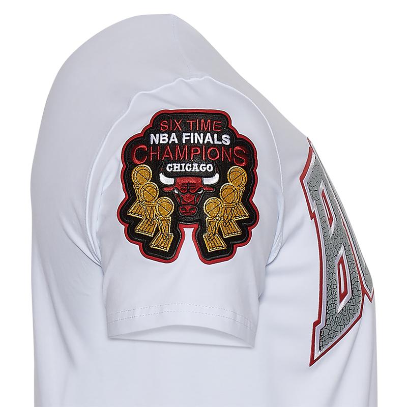 Pro Standard Bulls Team T-Shirt - Men's商品第3张图片规格展示