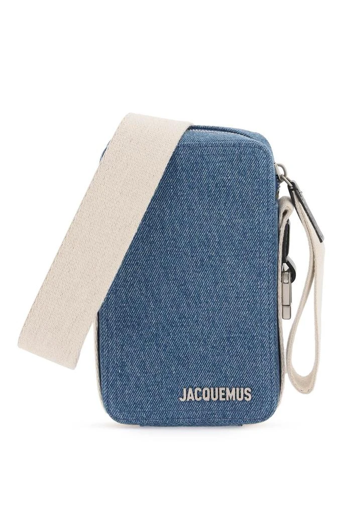 商品Jacquemus|le cuerda vertical crossbody bag,价格¥2269,第1张图片
