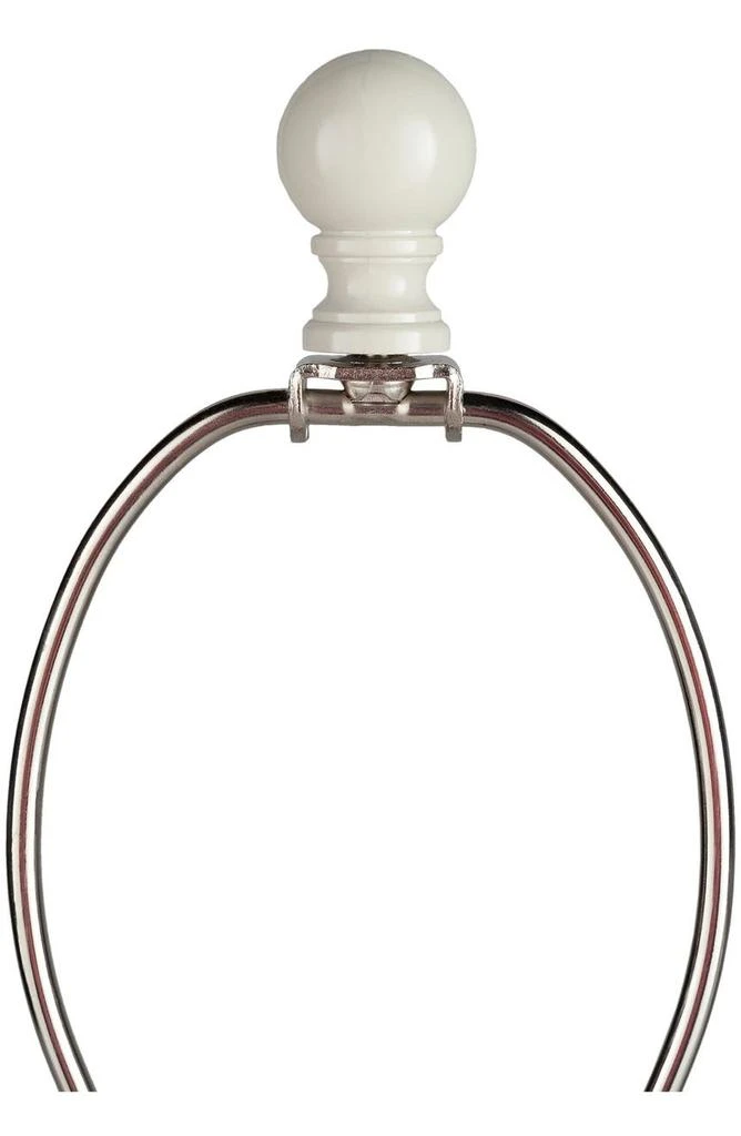 商品Surya|Ivory Blakely Transitional Light Fixture,价格¥791,第5张图片详细描述